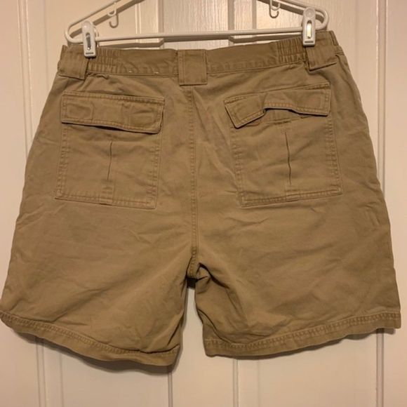 G.H. Bass & Co. Shorts Basssize 36 Cargooutdoor Hiking Shorts